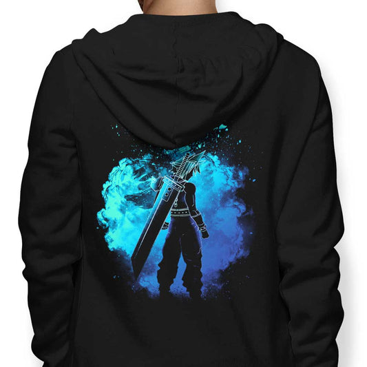 Soul of Soldier's Memory - Hoodie