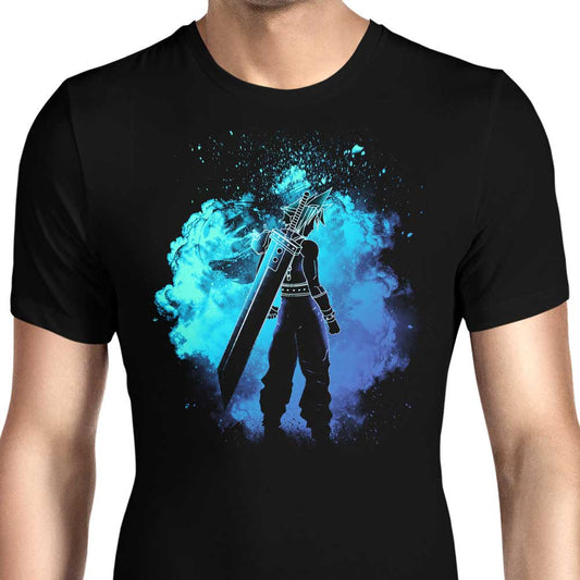 Soul of Soldier's Memory - Men's Apparel