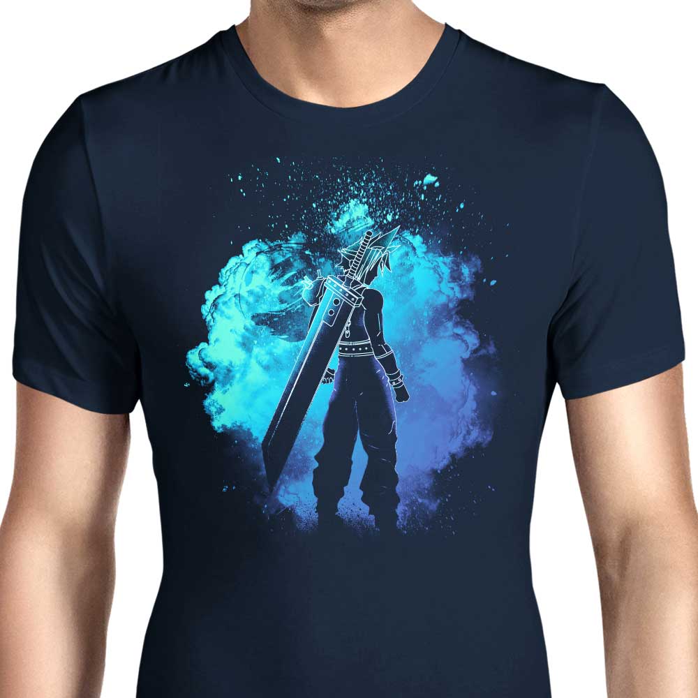 Soul of Soldier's Memory - Men's Apparel