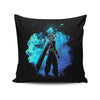 Soul of Soldier's Memory - Throw Pillow