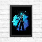 Soul of Soldier's Memory - Posters & Prints