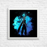 Soul of Soldier's Memory - Posters & Prints