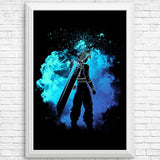 Soul of Soldier's Memory - Posters & Prints