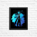 Soul of Soldier's Memory - Posters & Prints