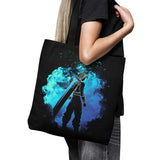 Soul of Soldier's Memory - Tote Bag