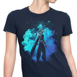 Soul of Soldier's Memory - Women's Apparel