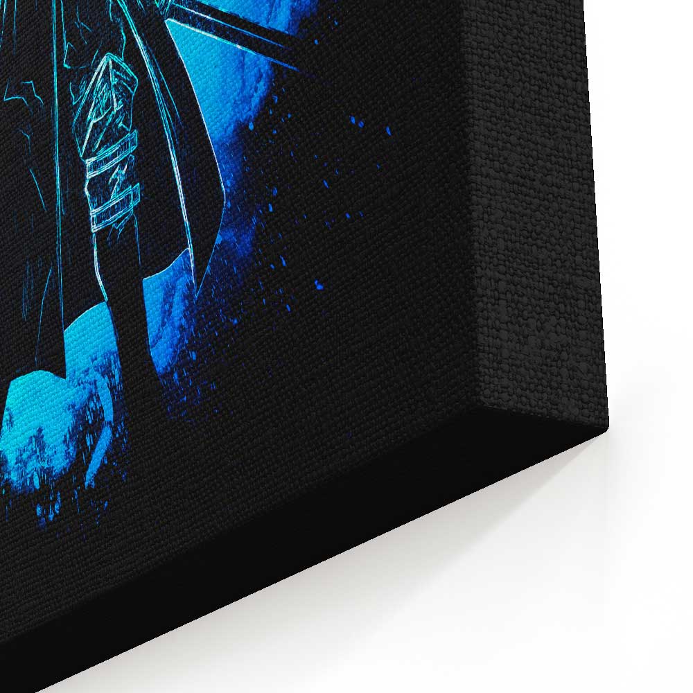 Soul of Supernova - Canvas Print