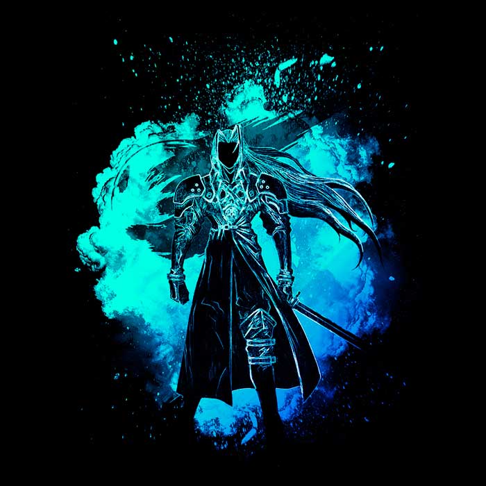 Soul of Supernova - Tank Top