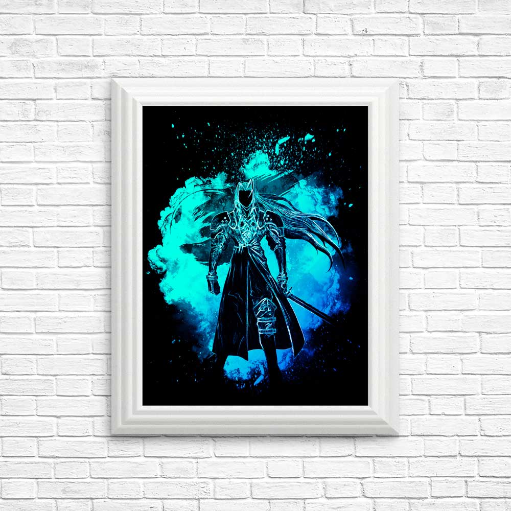 Soul of Supernova - Posters & Prints