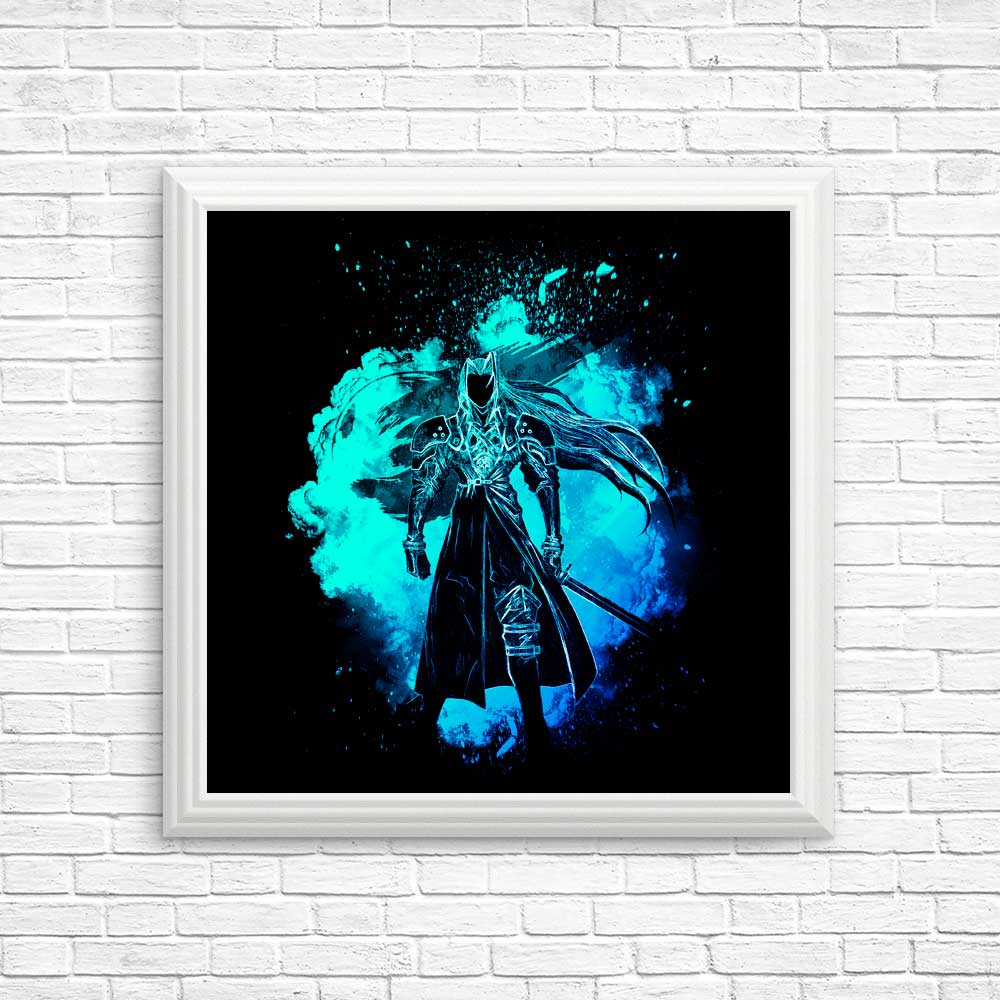 Soul of Supernova - Posters & Prints