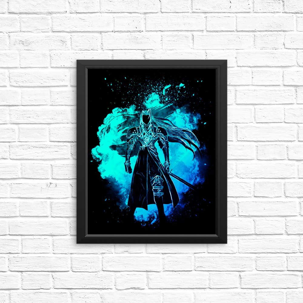 Soul of Supernova - Posters & Prints
