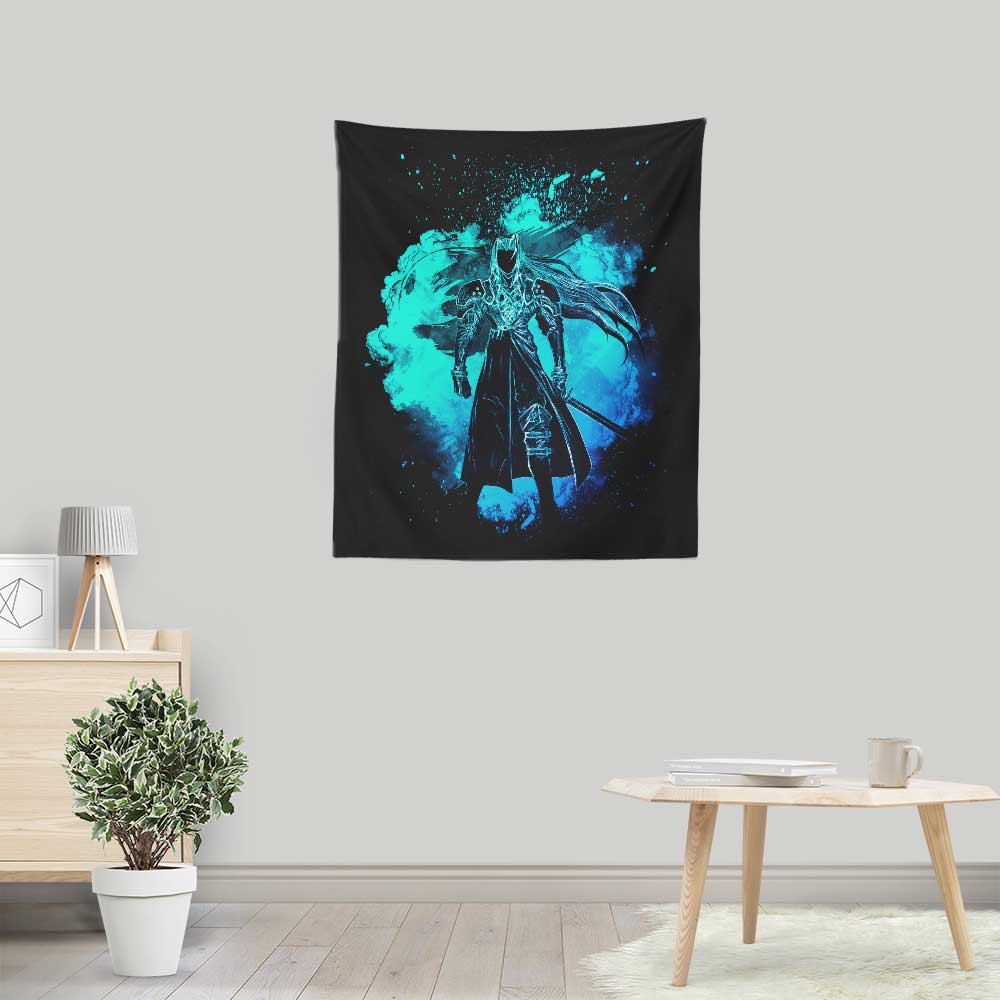 Soul of Supernova - Wall Tapestry