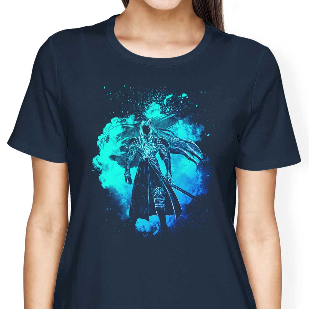 Soul of Supernova - Women's Apparel