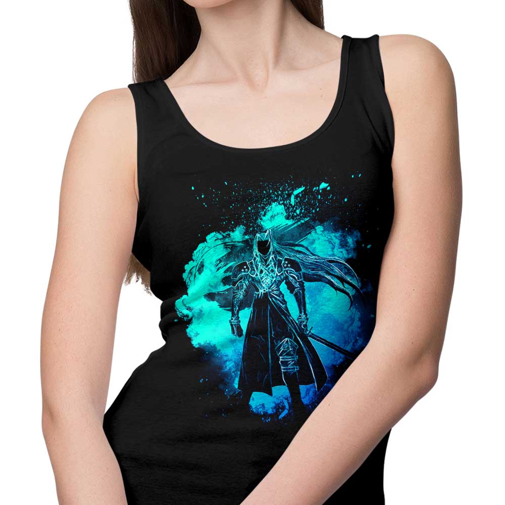 Soul of Supernova - Tank Top