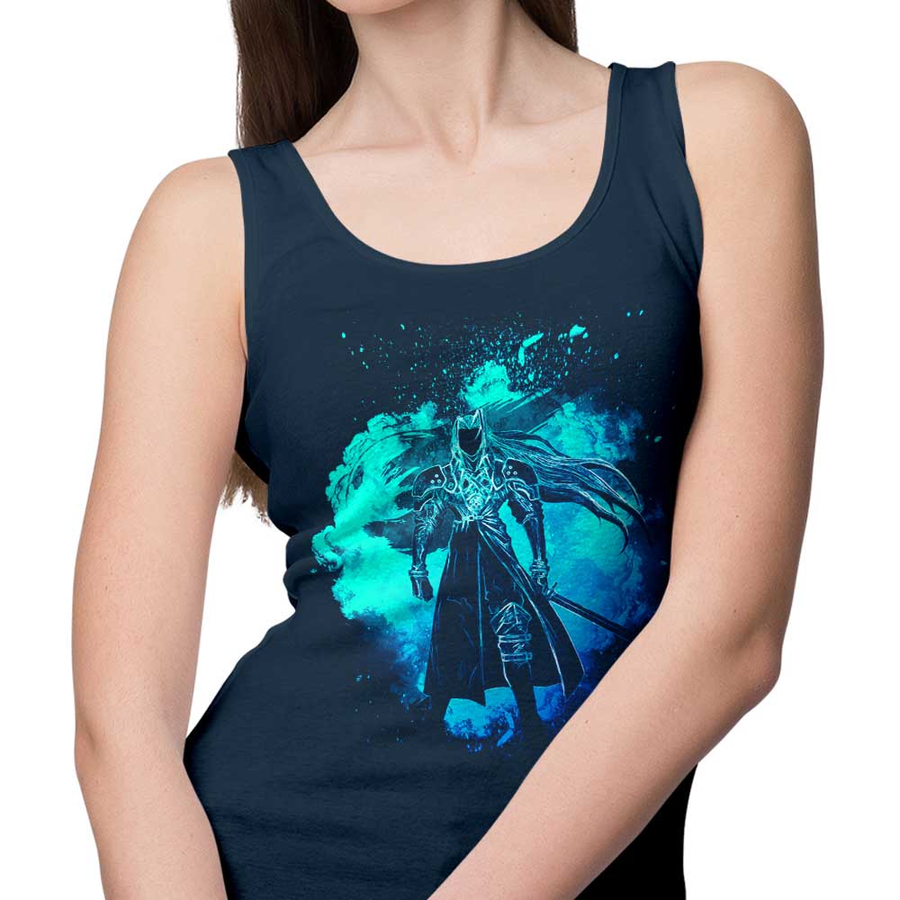 Soul of Supernova - Tank Top
