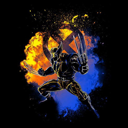 Soul of the Adamantium - Women's Apparel