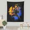 Soul of the Adamantium - Wall Tapestry