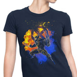 Soul of the Adamantium - Women's Apparel