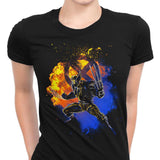 Soul of the Adamantium - Women's Apparel