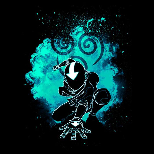 Soul of the Air - Fleece Blanket