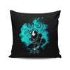 Soul of the Air - Throw Pillow