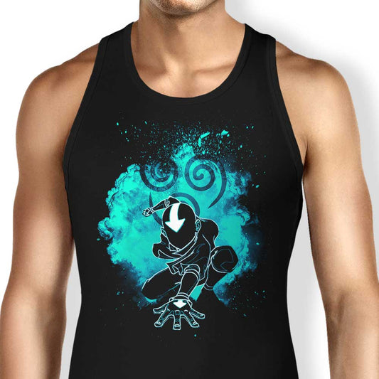 Soul of the Air - Tank Top