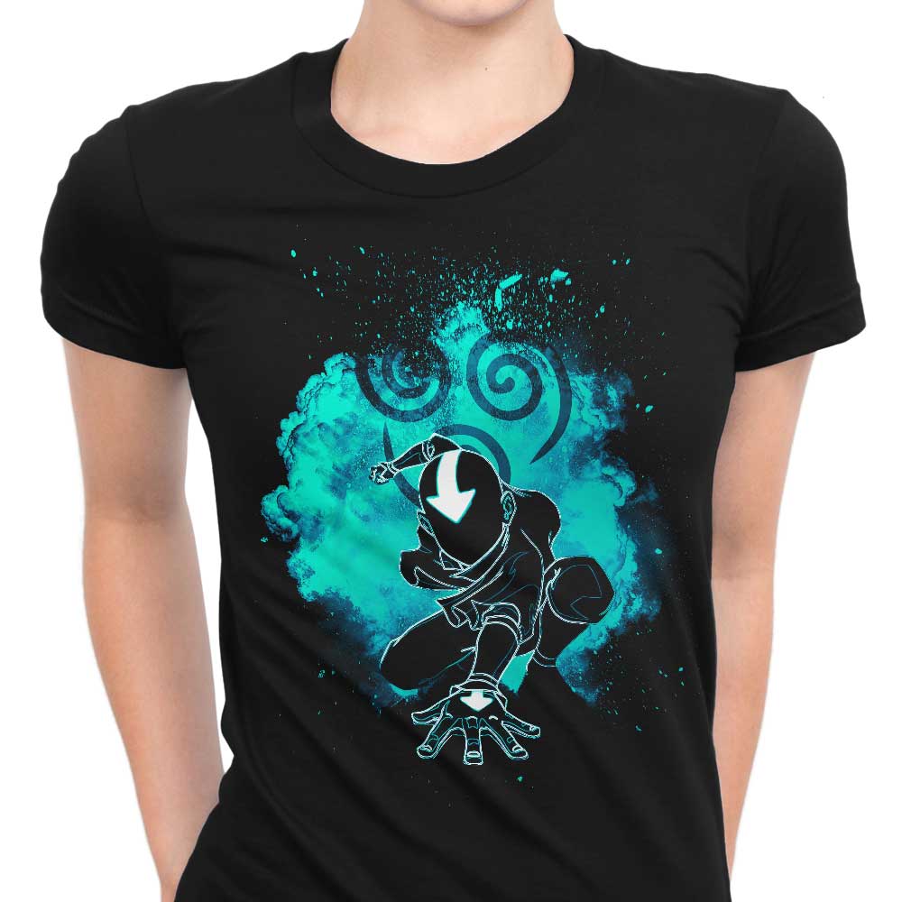 Soul of the Air - Women's Apparel