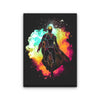 Soul of the Android - Canvas Print