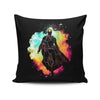 Soul of the Android - Throw Pillow