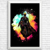 Soul of the Android - Posters & Prints