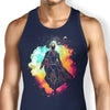 Soul of the Android - Tank Top