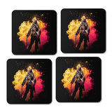 Soul of the Black Pearl - Coasters