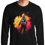 Soul of the Black Pearl - Long Sleeve T-Shirt