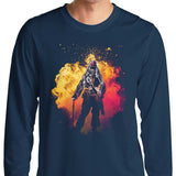 Soul of the Black Pearl - Long Sleeve T-Shirt
