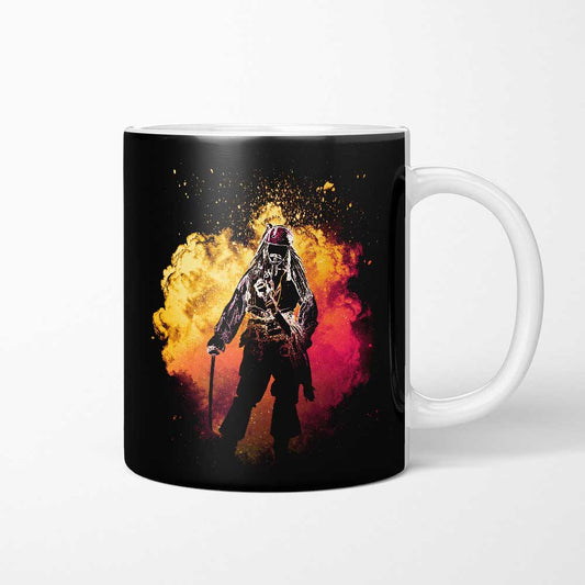 Soul of the Black Pearl - Mug