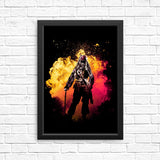 Soul of the Black Pearl - Posters & Prints