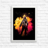 Soul of the Black Pearl - Posters & Prints