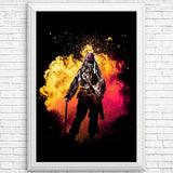 Soul of the Black Pearl - Posters & Prints