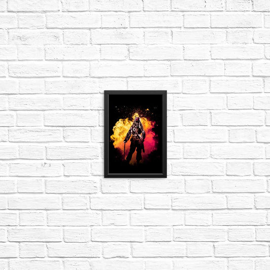 Soul of the Black Pearl - Posters & Prints