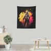 Soul of the Black Pearl - Wall Tapestry