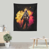 Soul of the Black Pearl - Wall Tapestry