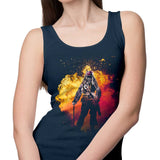 Soul of the Black Pearl - Tank Top