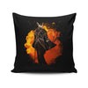 Soul of the Blade - Throw Pillow