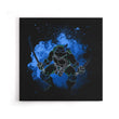 Soul of the Blue - Canvas Print