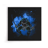 Soul of the Blue - Canvas Print