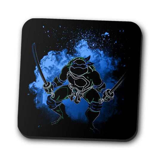 Soul of the Blue - Coasters