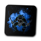 Soul of the Blue - Coasters