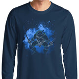 Soul of the Blue - Long Sleeve T-Shirt