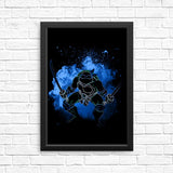 Soul of the Blue - Posters & Prints