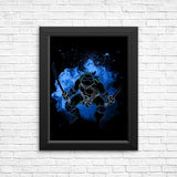 Soul of the Blue - Posters & Prints